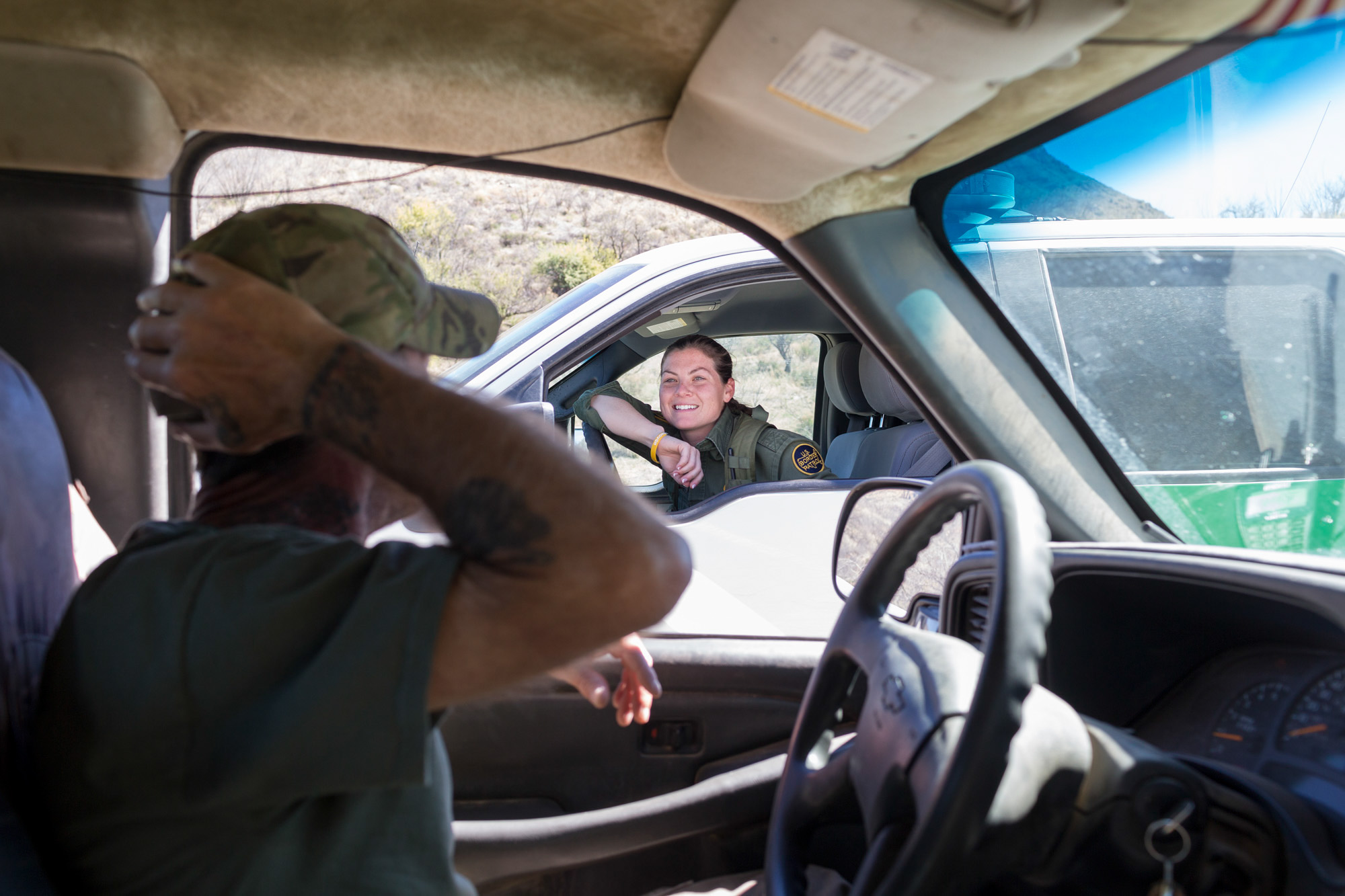 Tim Foley, Arizona Border Recon, Vigilante