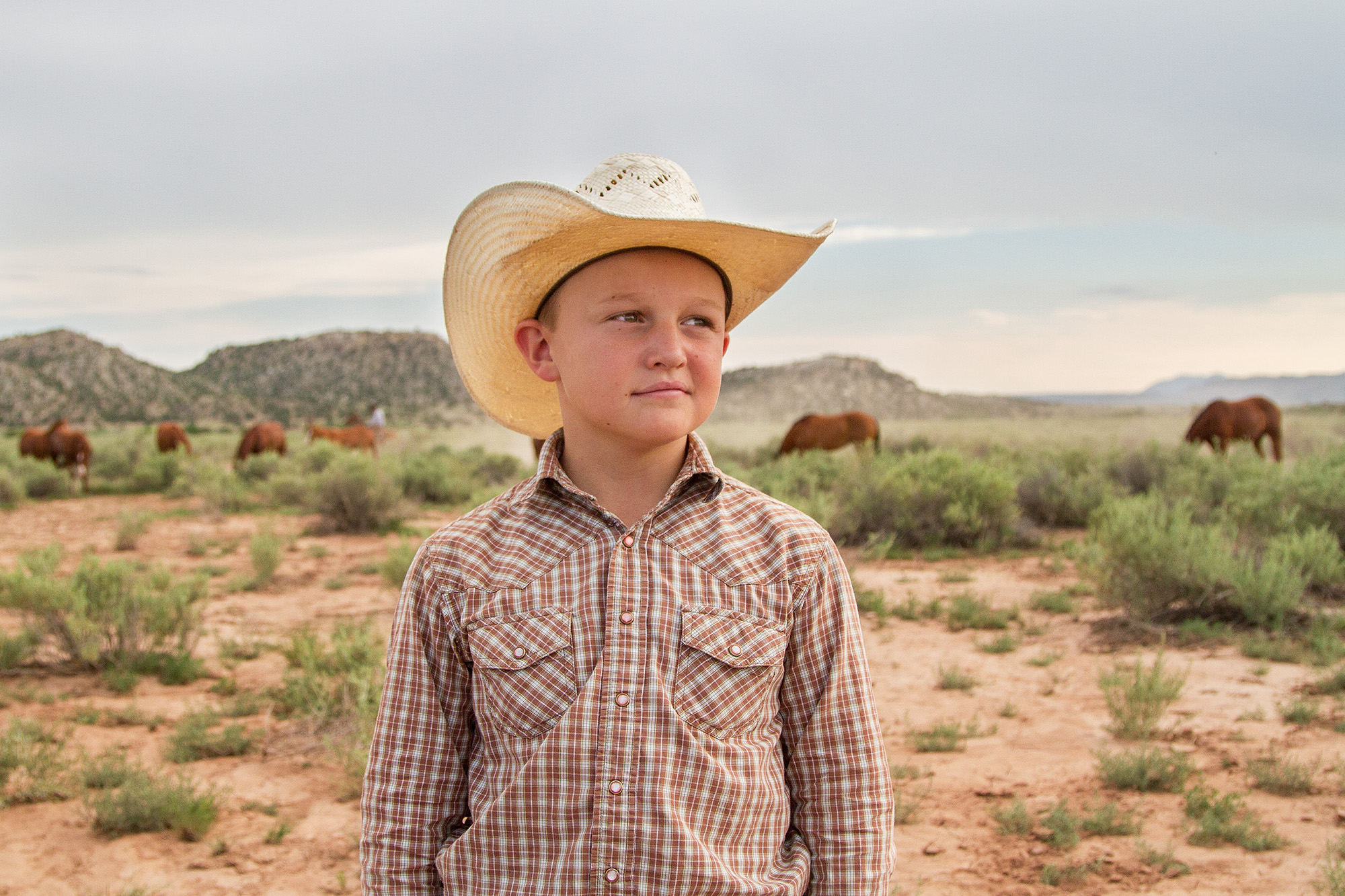 Rodeo Dreams, New Mexico Photo Series